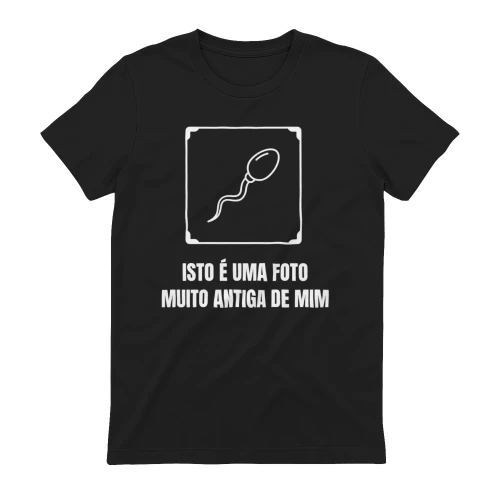 FOTO MUITO ANTIGA DE MIM