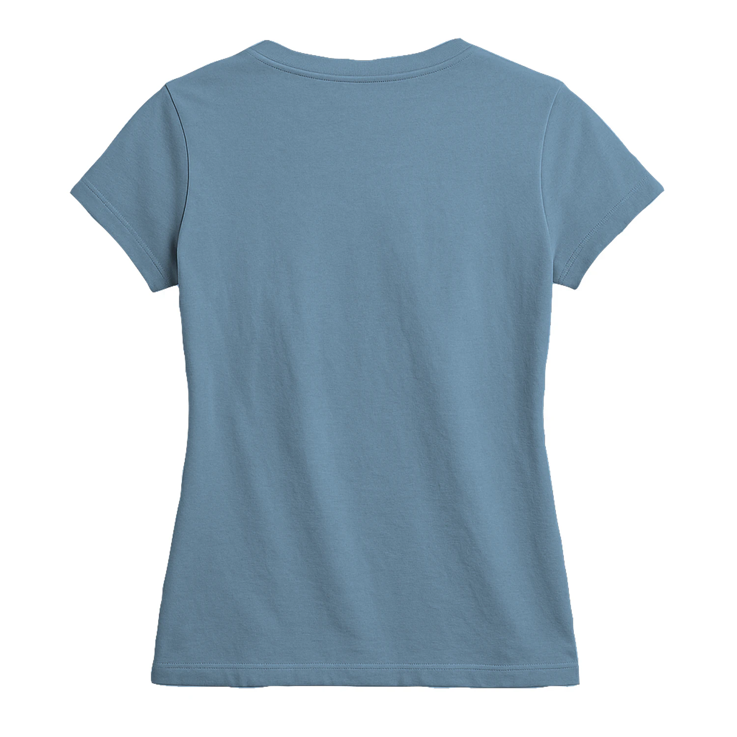 The Cute Prepared Hiker Fitted Tee