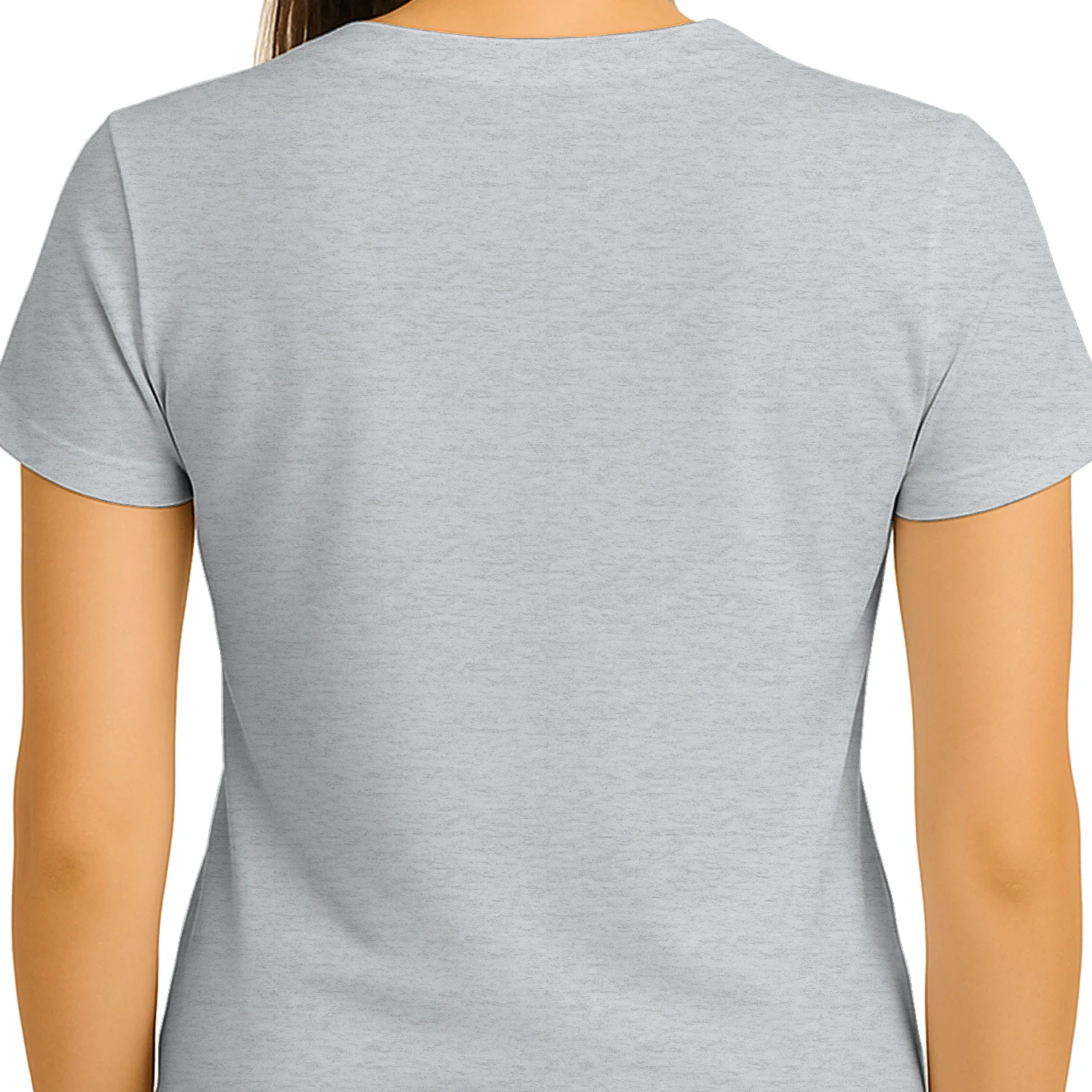 The Cute Prepared Hiker Fitted Tee