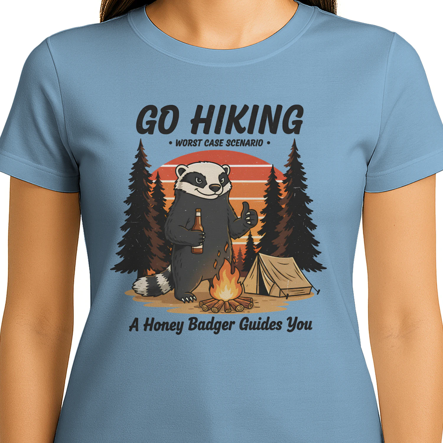 Badger Guide Tee