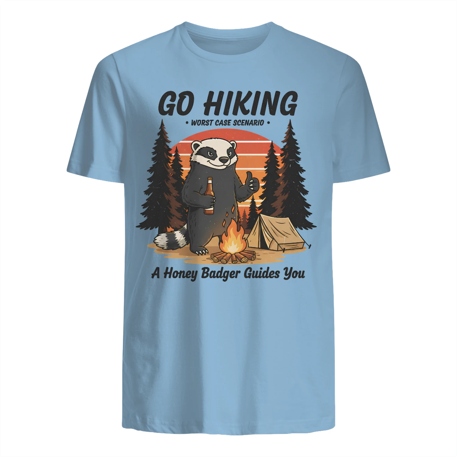 Badger Guide Tee