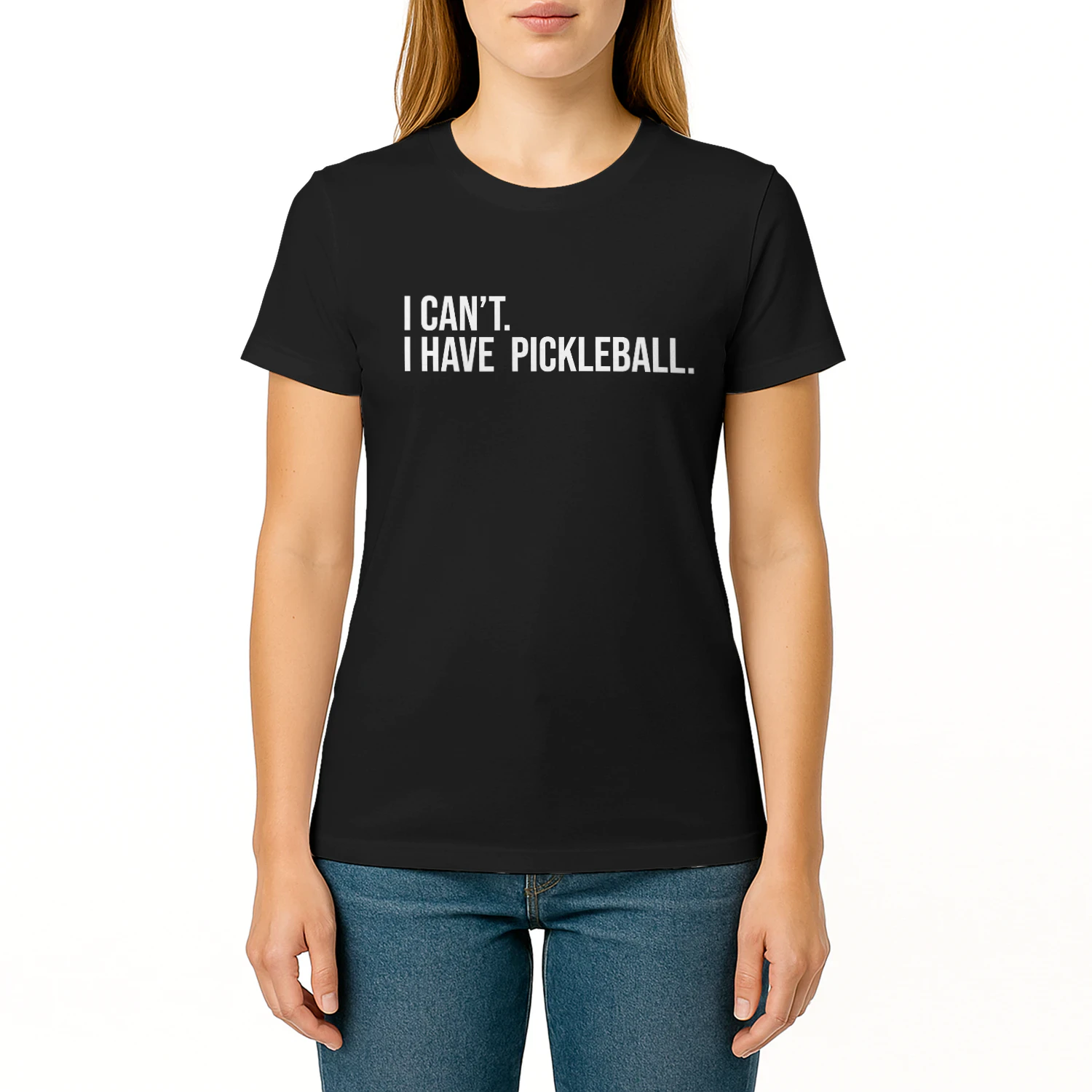 I can't have Pickleball - Classic Unisex T-shirt