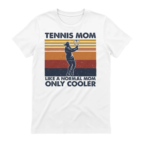 Tennis mom