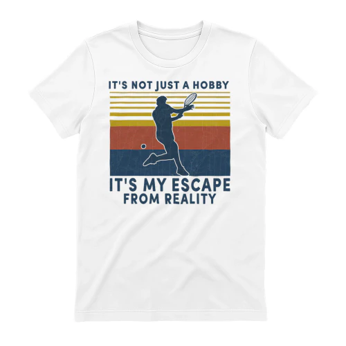It's not just a hobby
