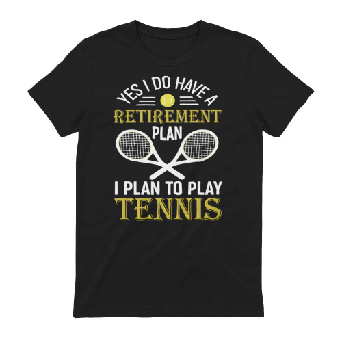 Yes I do have a retirement plan