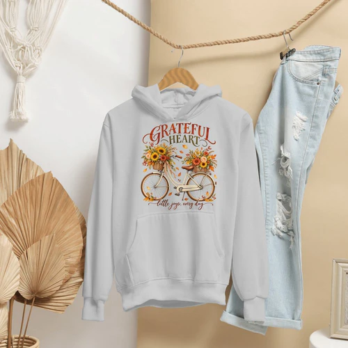 Grateful Heart Hoodie