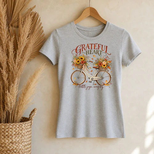 Grateful Heart Women's Tee