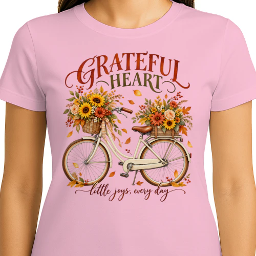 Grateful Heart Bicycle
