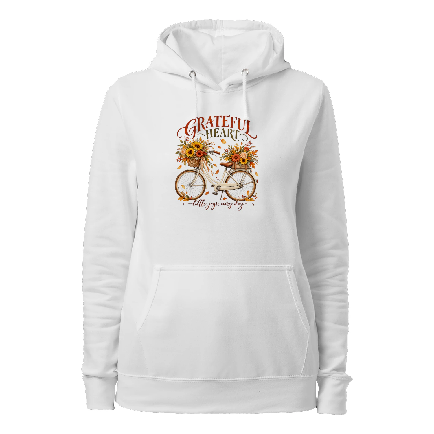 Grateful Heart Women's Hoodie
