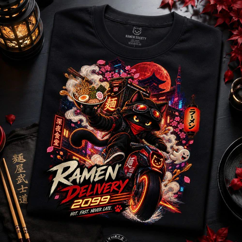Ramen delivery