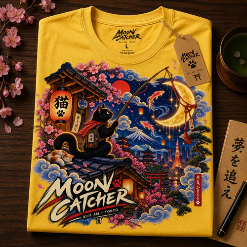 MOON CATCHER