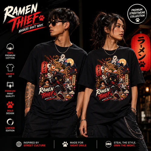 RAMEN THIEF 