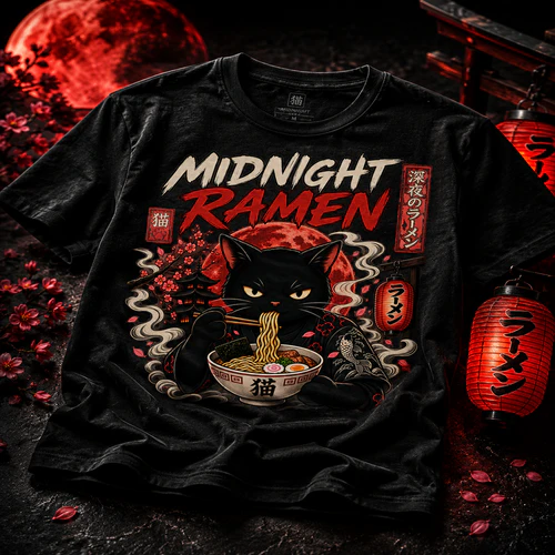 Midnight Ramen