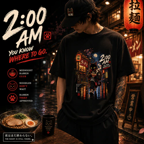 Midnight Ramen club