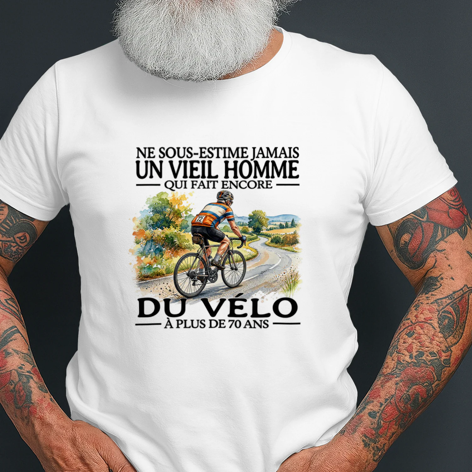 NE SOUS-ESTIME JAMAIS