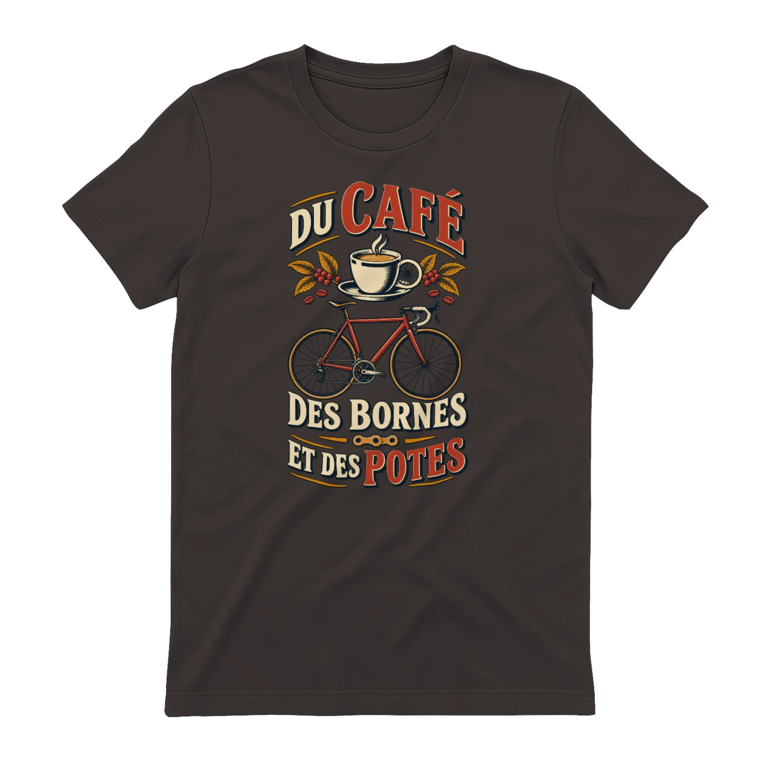 Du café des bornes et des potes