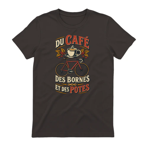 Du café des bornes et des potes