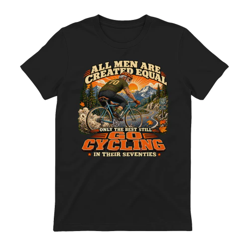 ONLY THE BEST STILL GO CYCLING