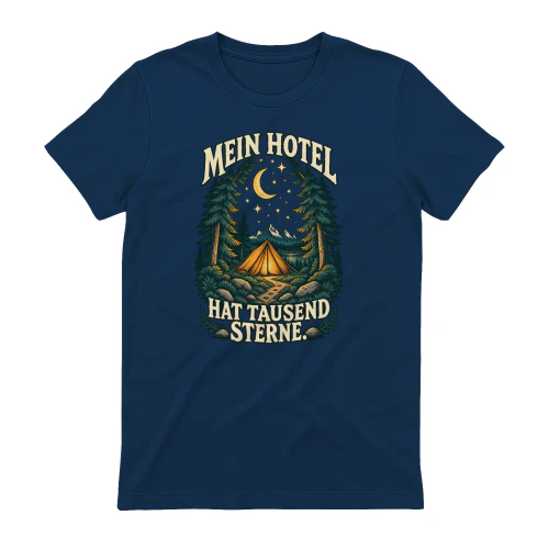 MEIN HOTEL HAT TAUSEND STERNE