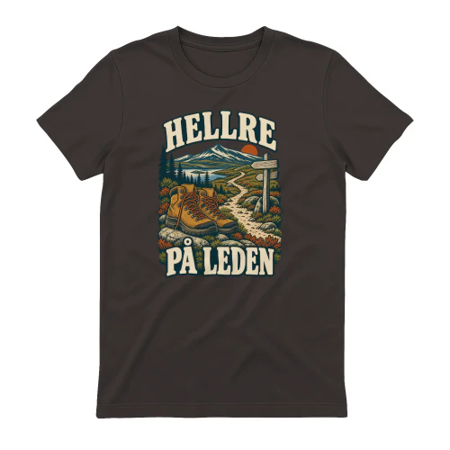 Hellre på leden
