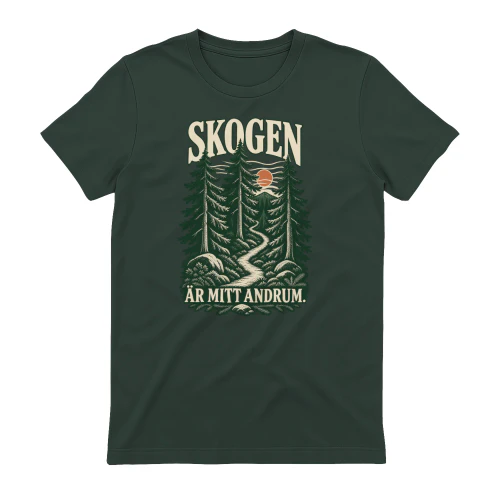 Skogen är mitt andrum Copy