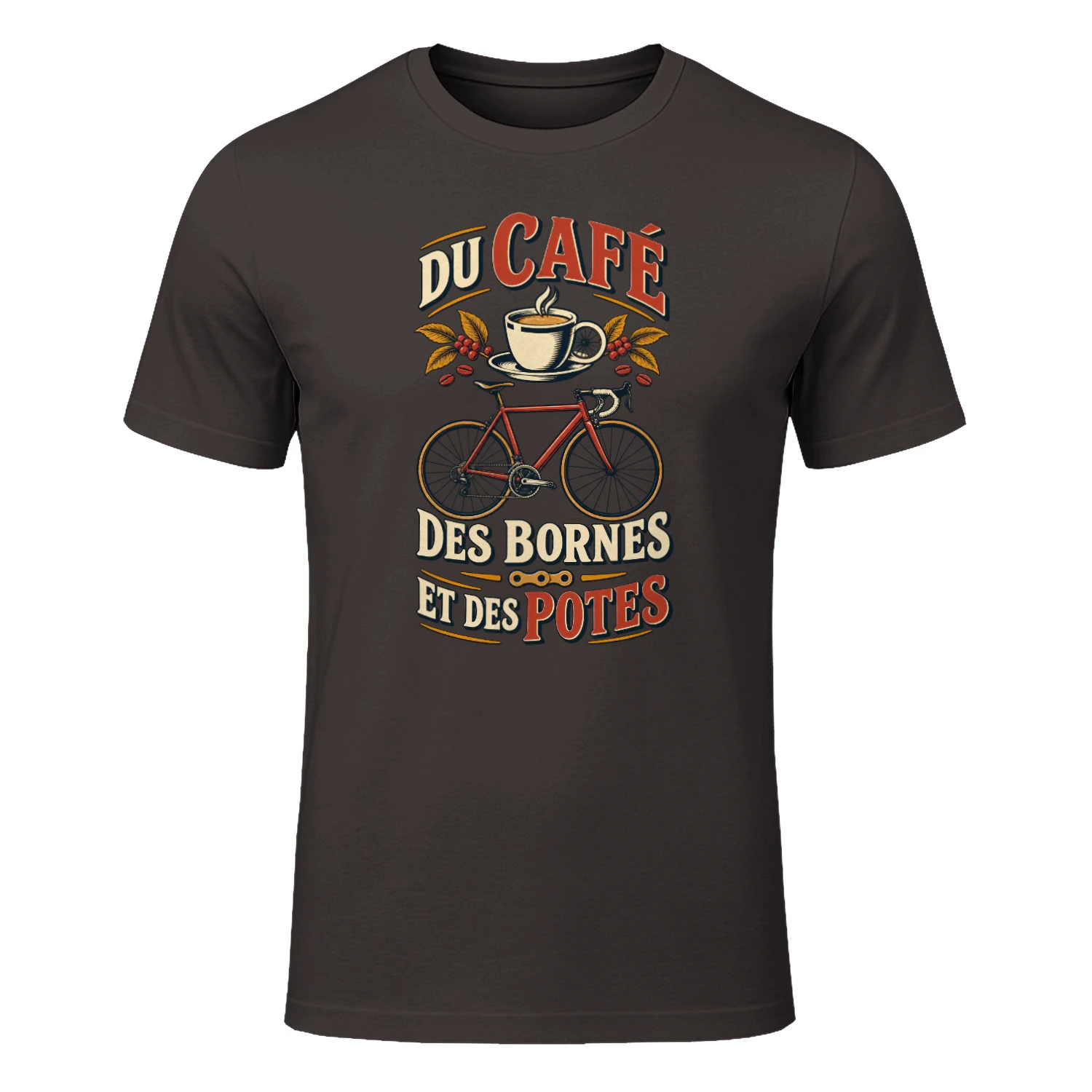 Du café des bornes et des potes