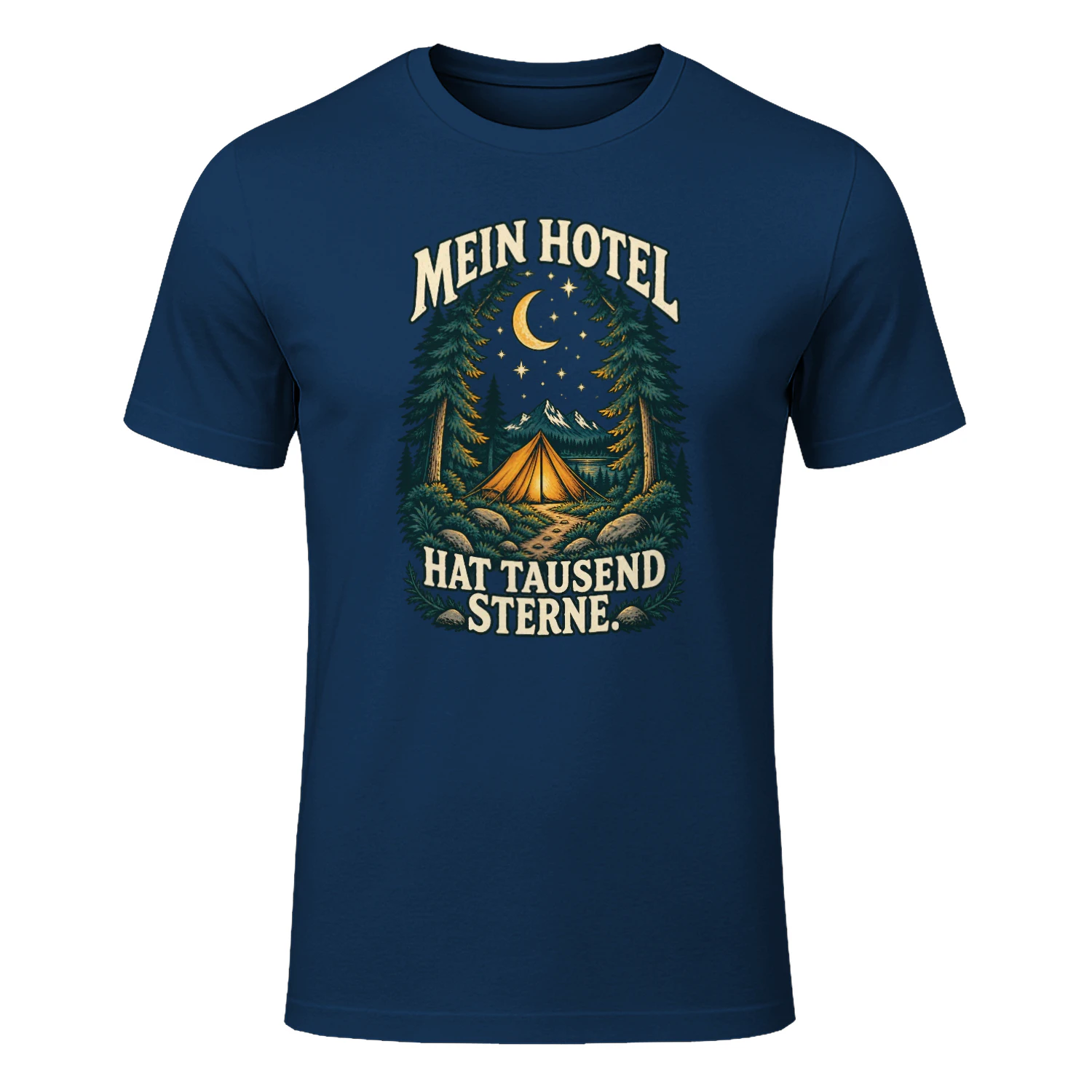 MEIN HOTEL HAT TAUSEND STERNE