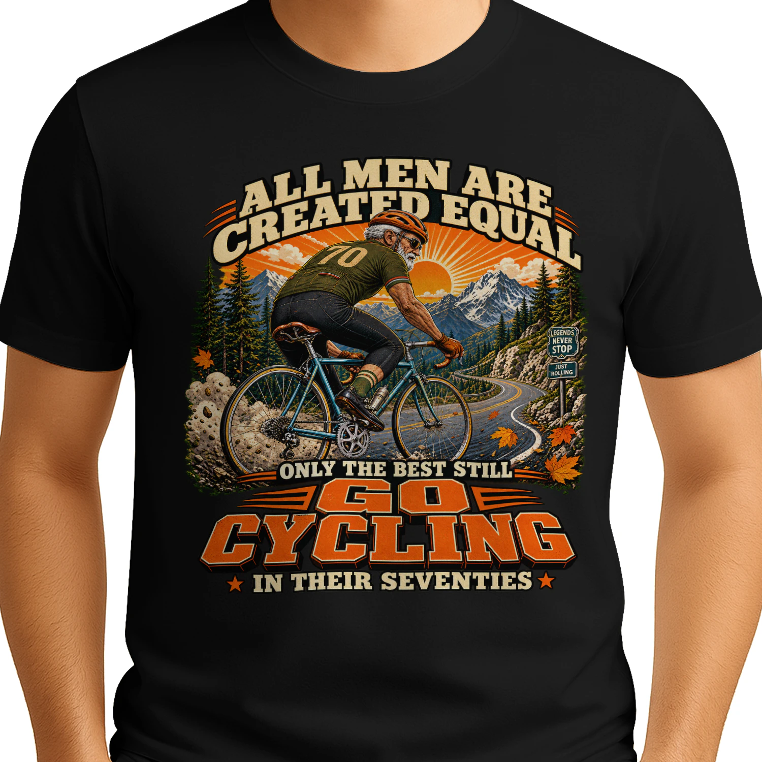 MEN IN SEVENTIES