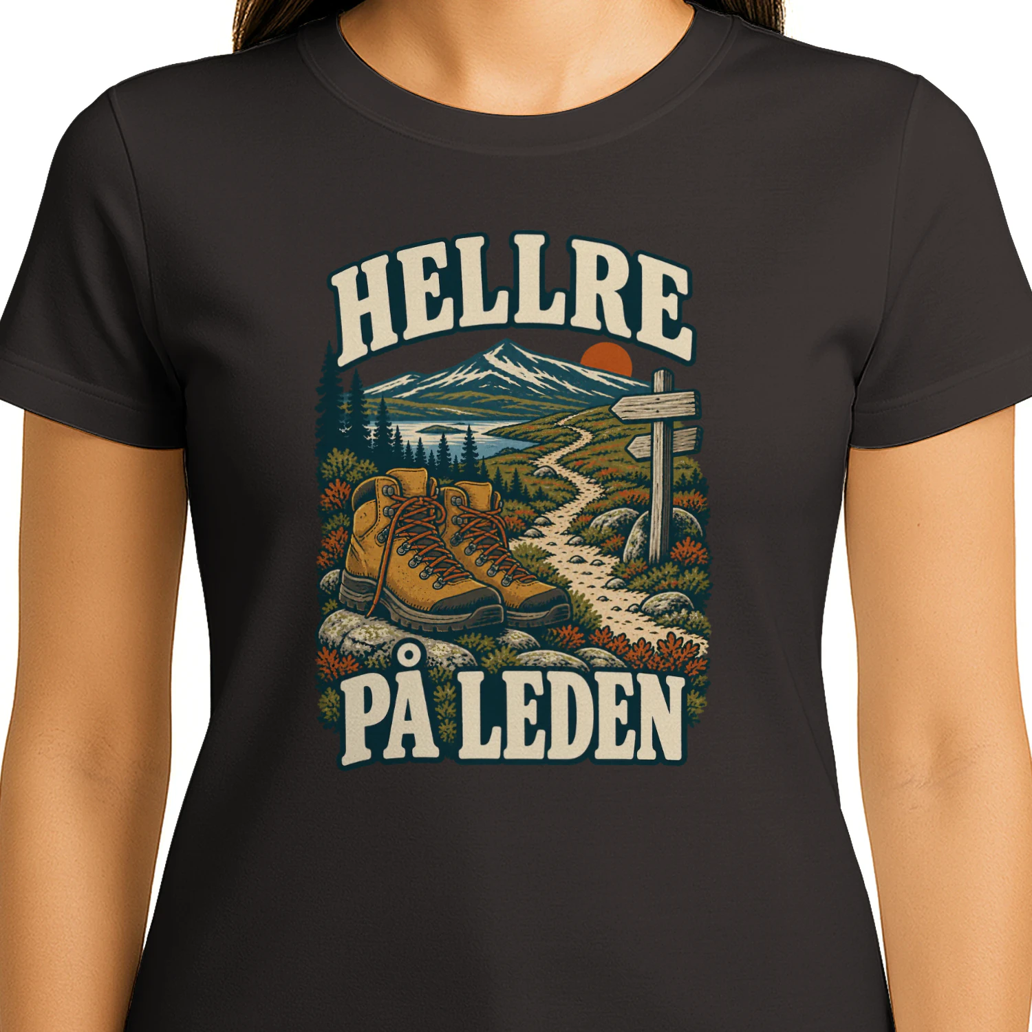 Hellre på leden