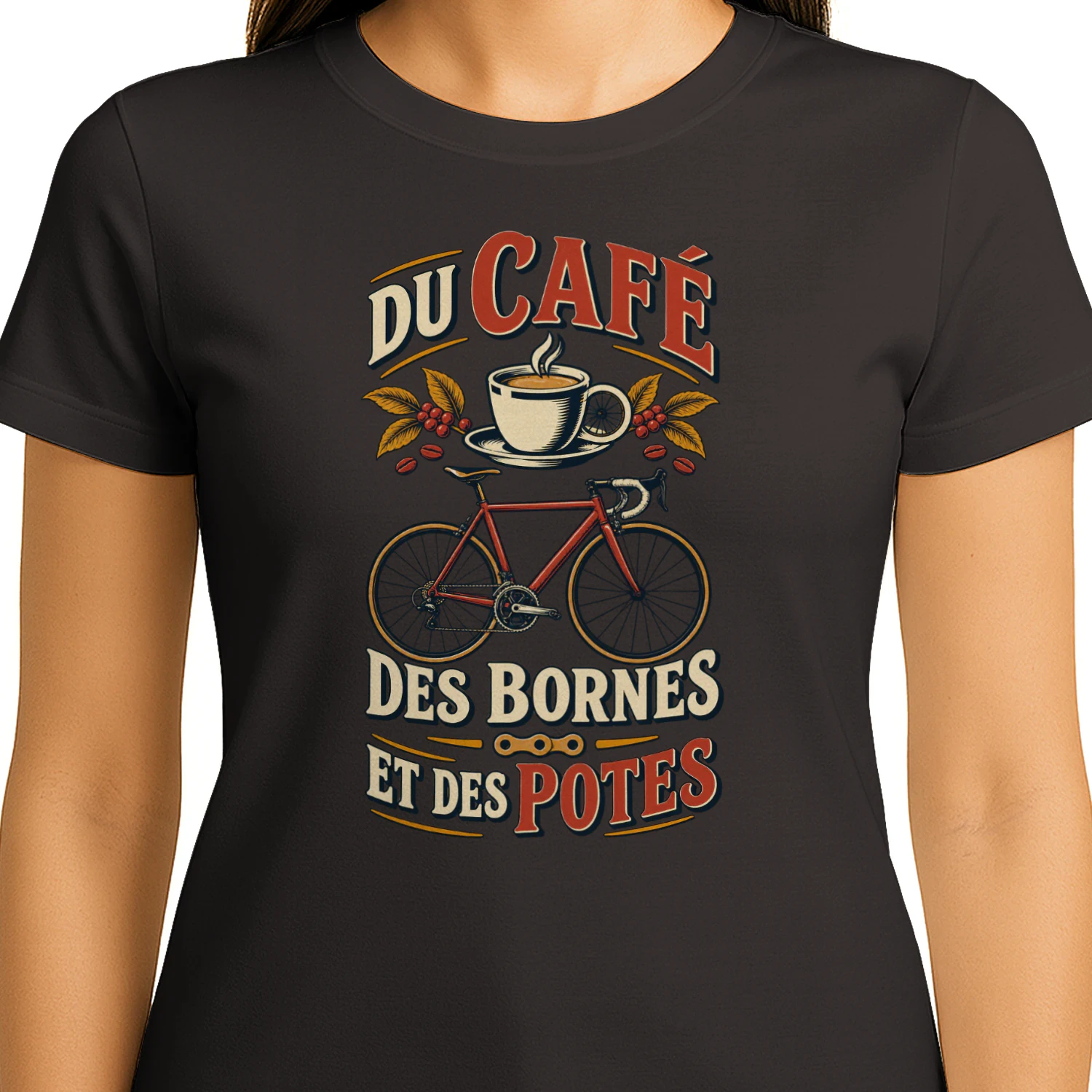 Du café des bornes et des potes