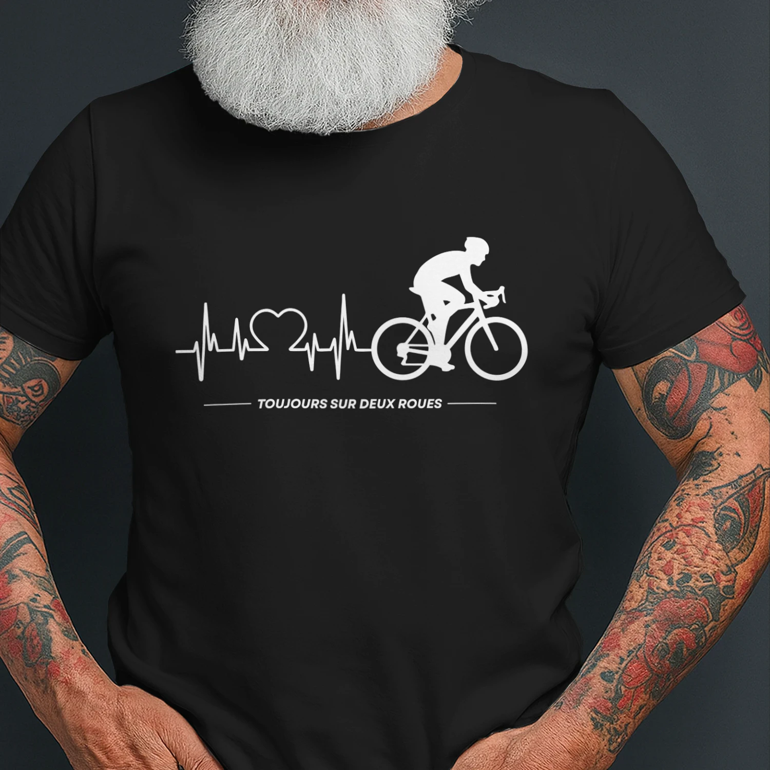 TOUJOURS SUR DEUX ROUES