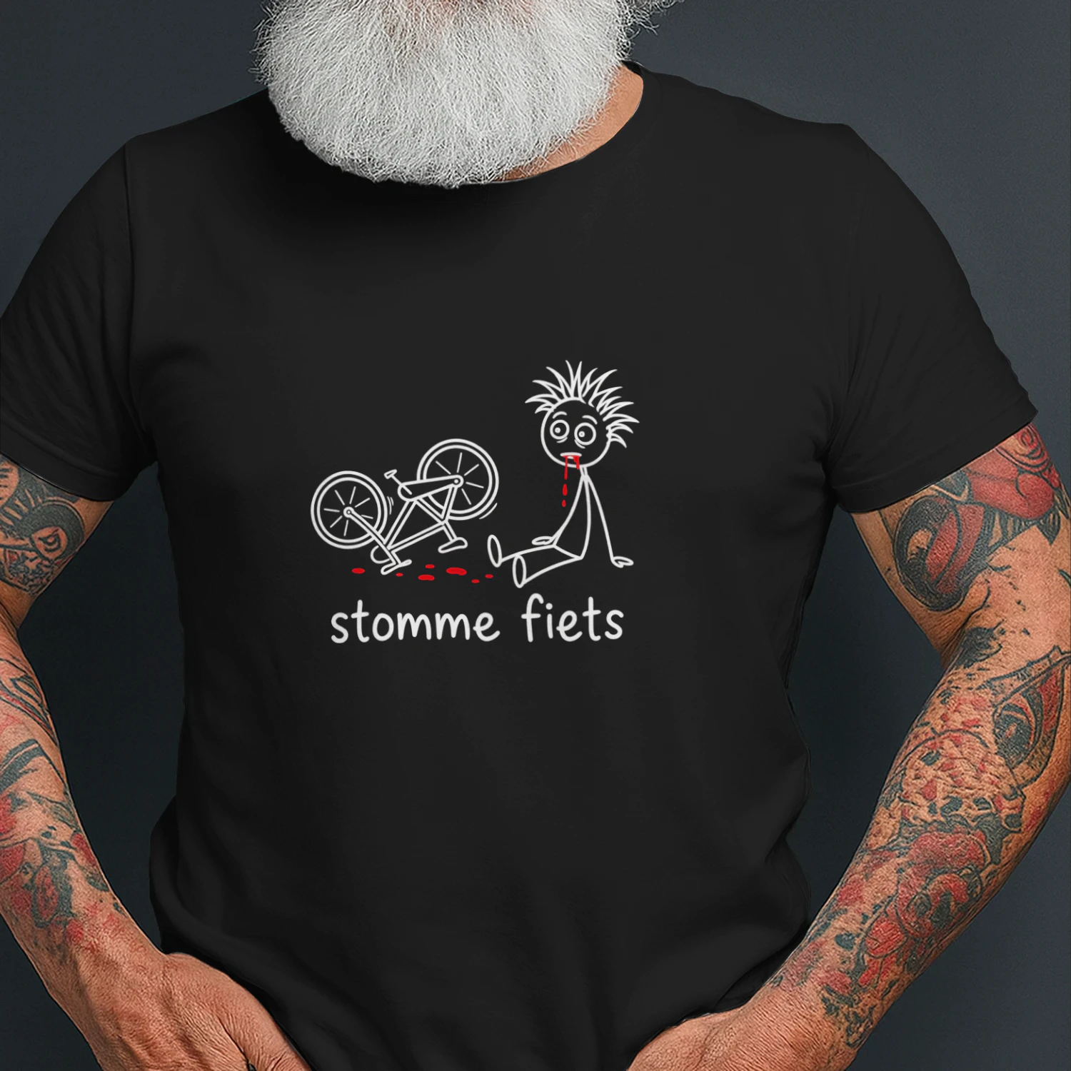 Stomme Fiets