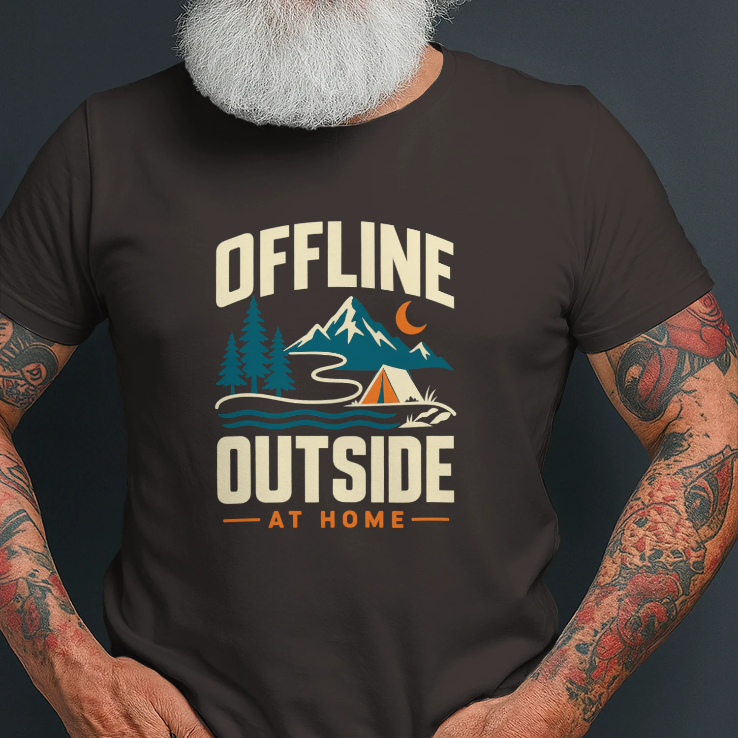 Your kind of offline