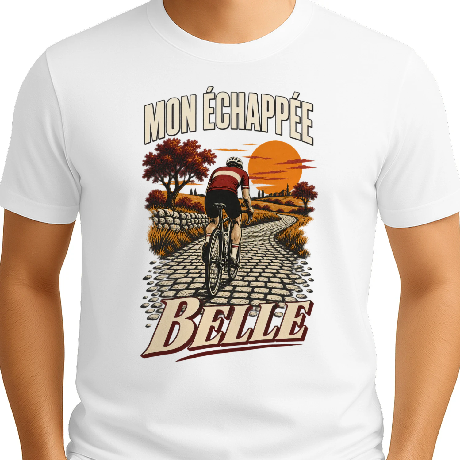 MON ÉCHAPPÉE BELLE