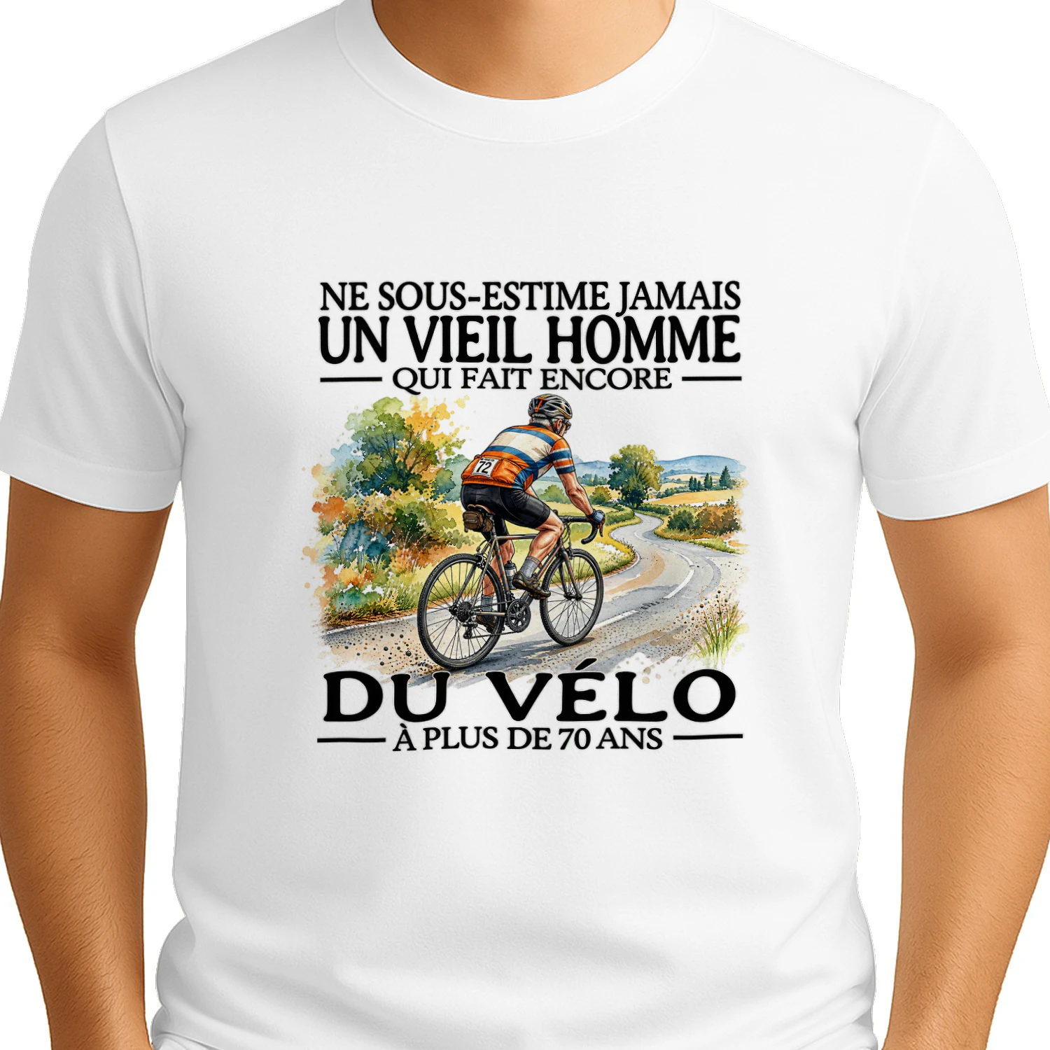 NE SOUS-ESTIME JAMAIS