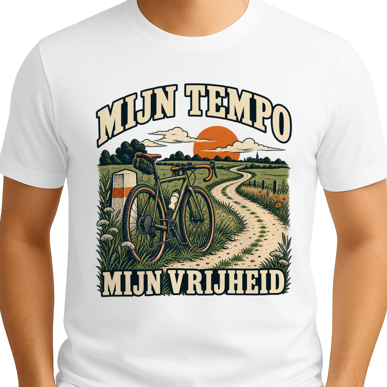 MIJN TEMP MIJN VRIJHEID