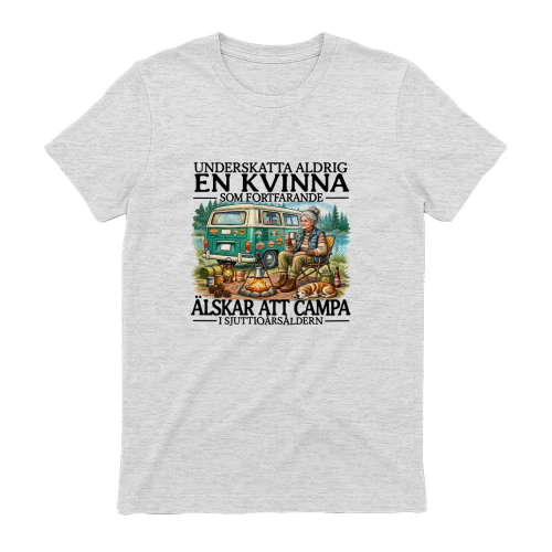 UNDERSKATTA ALDRIG EN KVINNA Copy