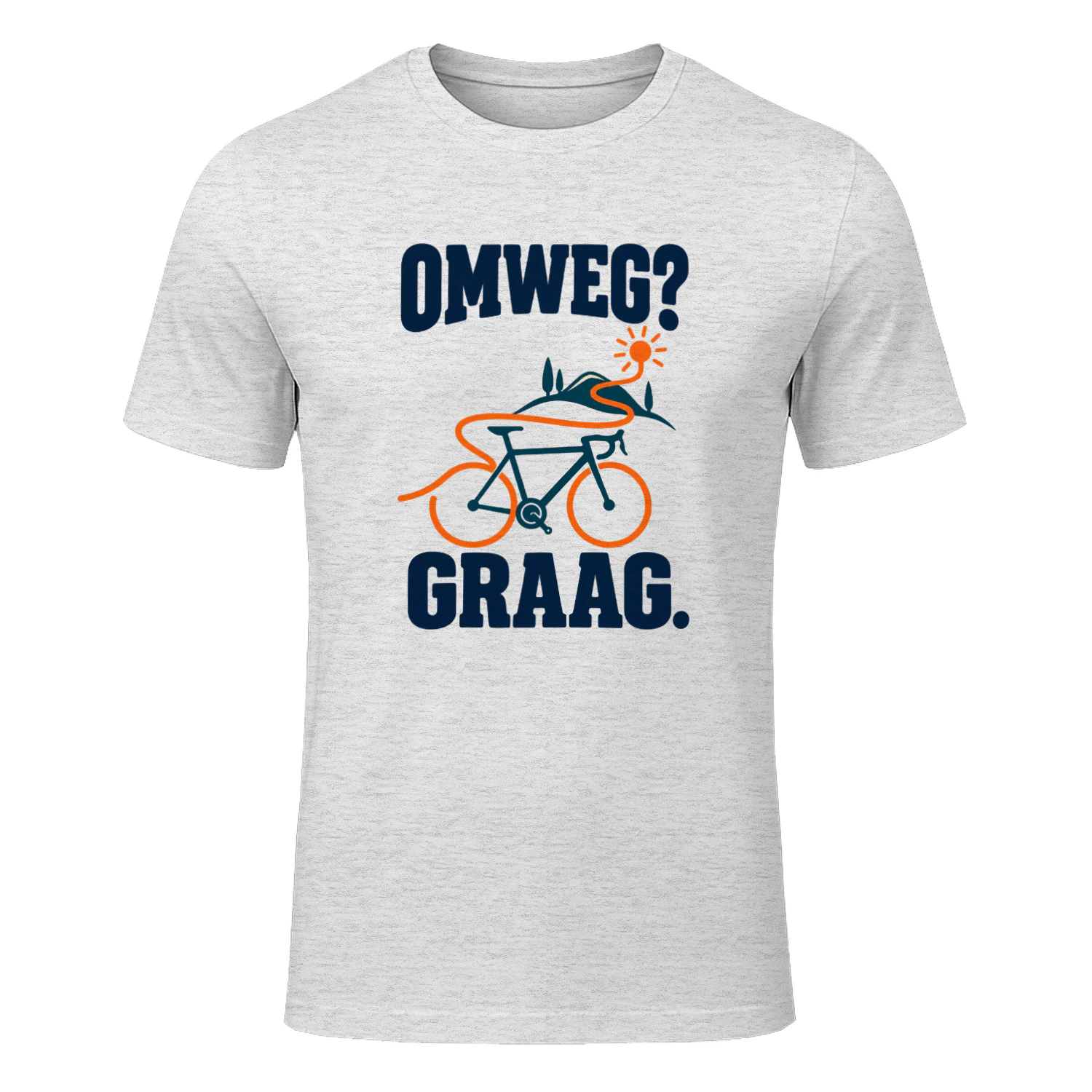 OMWEG? GRAAG