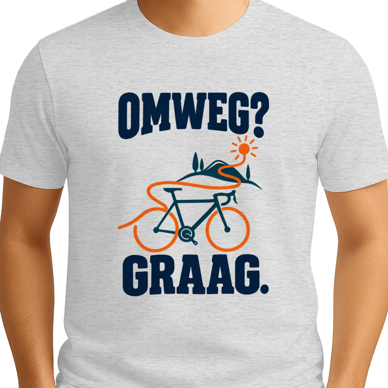 OMWEG? GRAAG