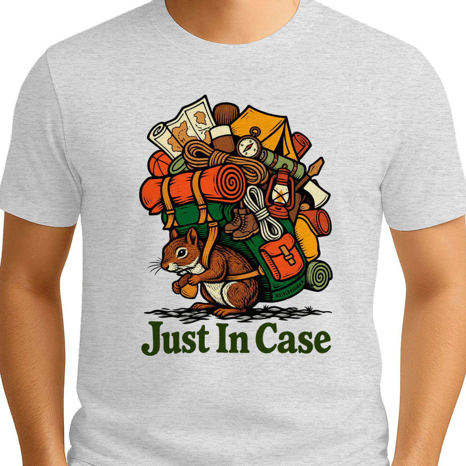 Just In Case