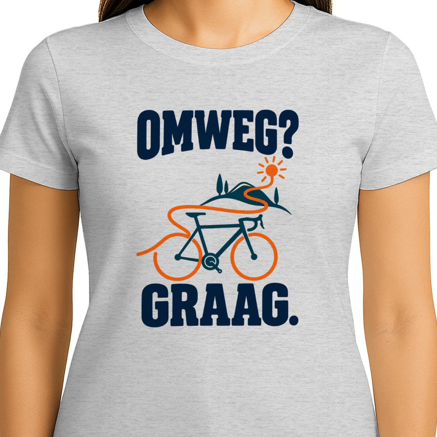 OMWEG? GRAAG
