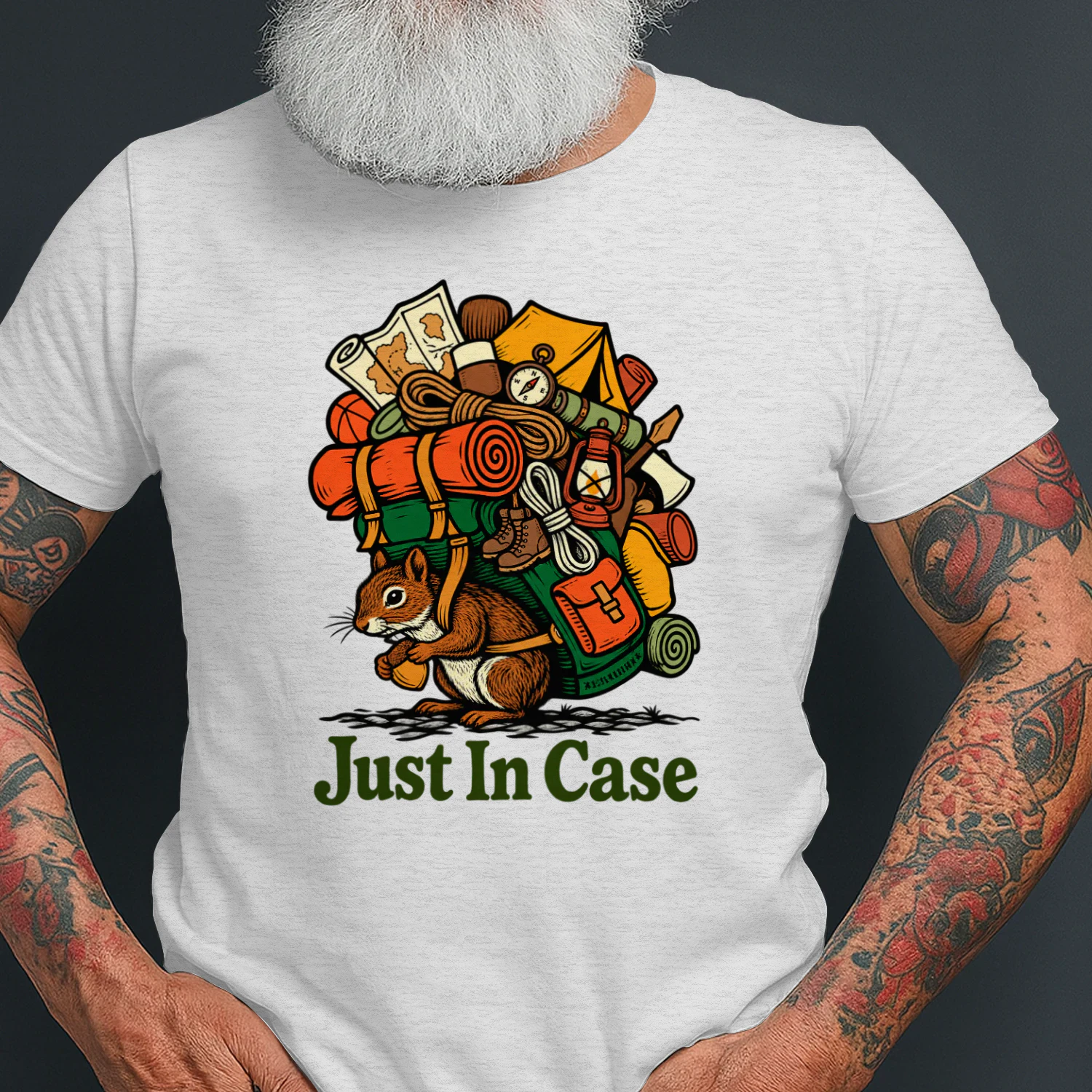 Just In Case