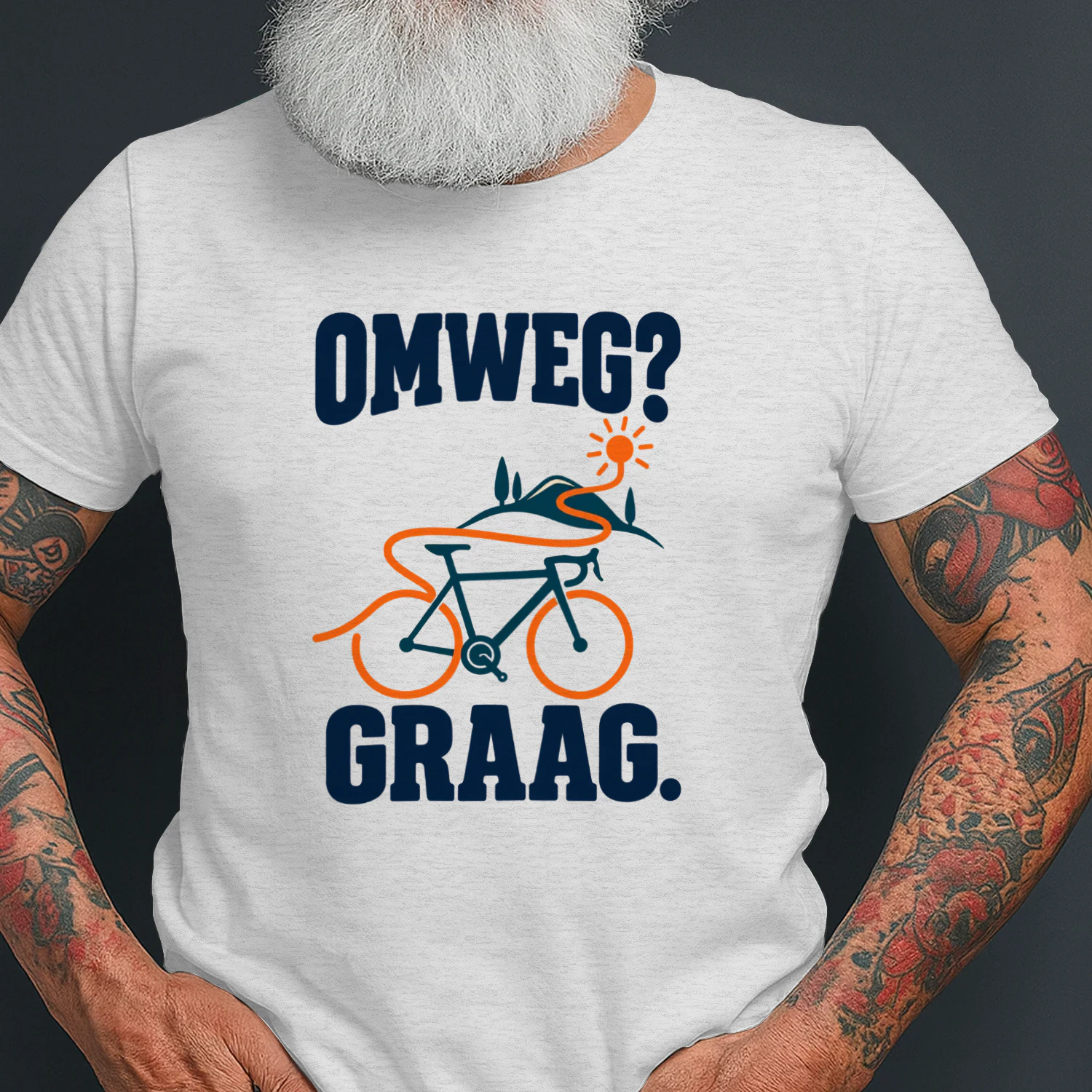 OMWEG? GRAAG