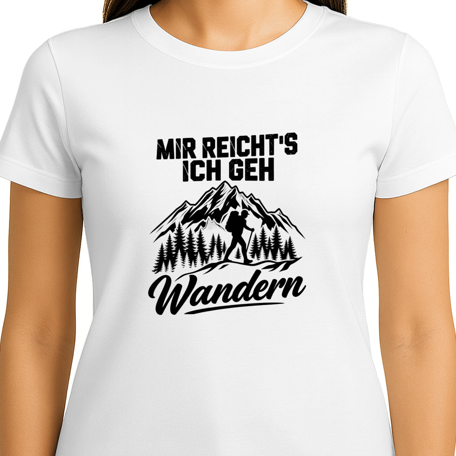 MIR REICHT'S ICH GEH 