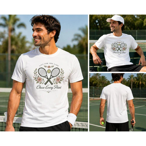 Chase Every Point – Tennis Edition