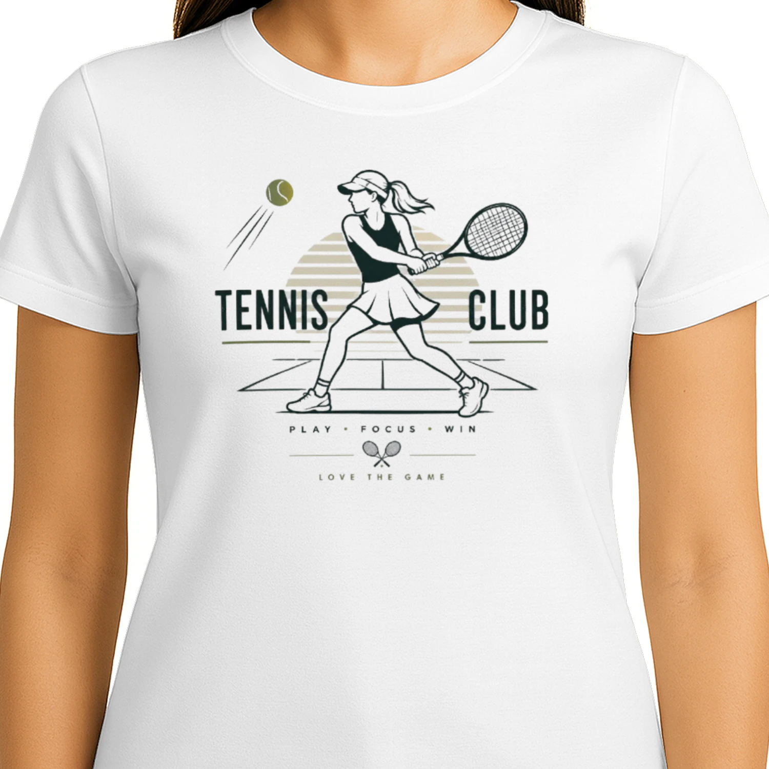Tennis Club – Play. Focus. Win.