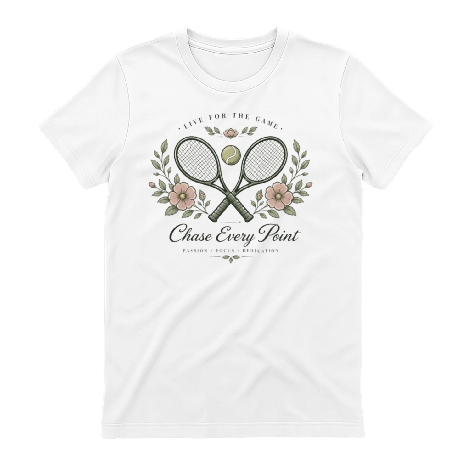 Chase Every Point – Tennis Edition