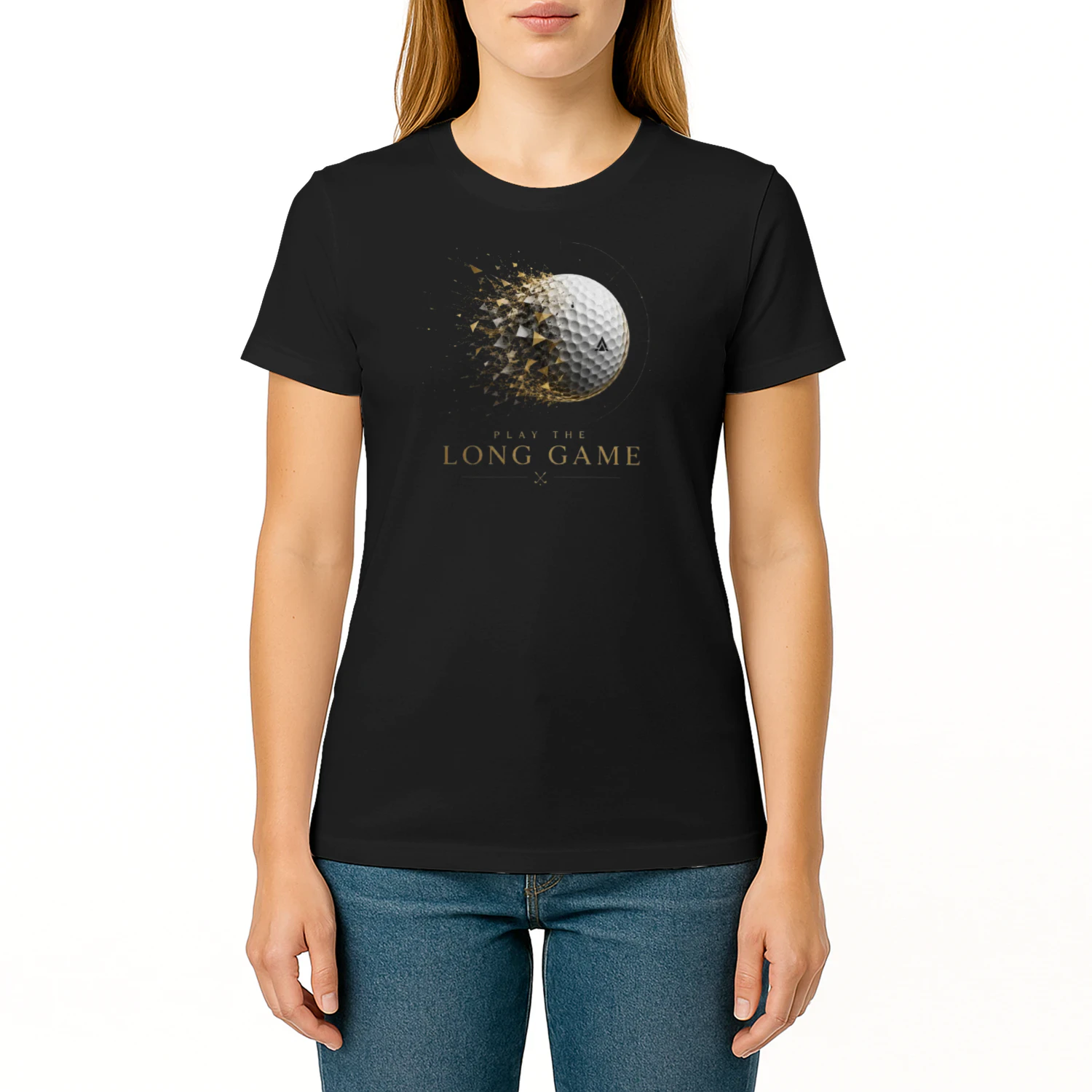 The Long Game | Luxury Golf Tee