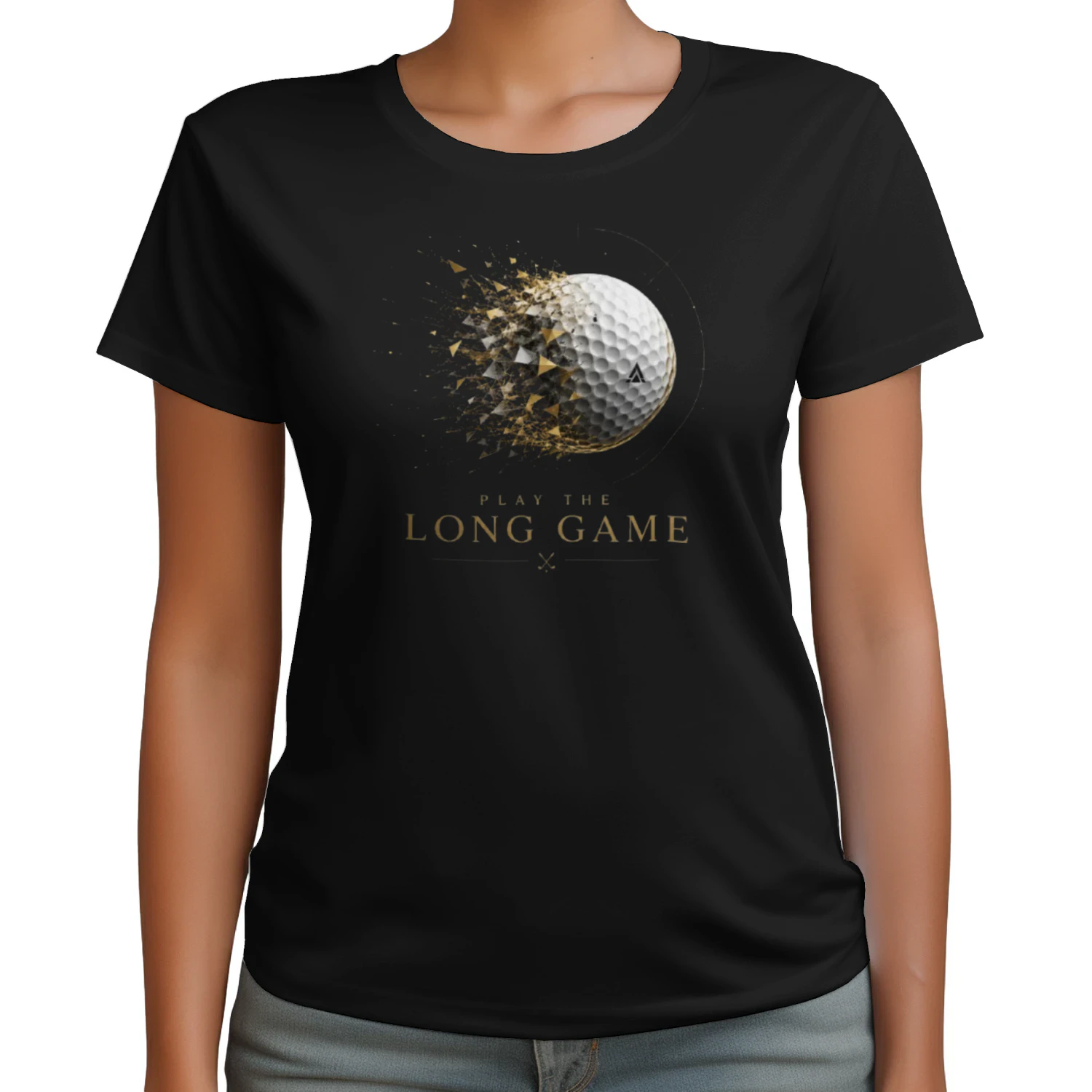 The Long Game | Luxury Golf Tee