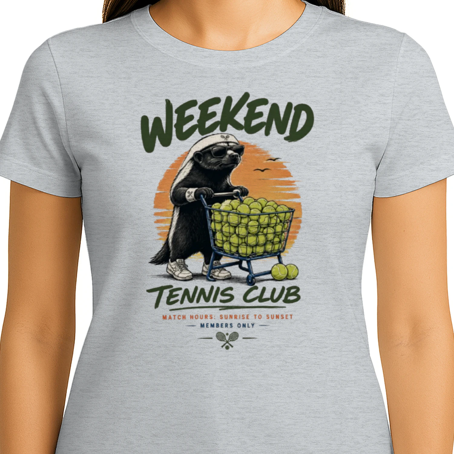 Weekend Tennis Club – Members Only